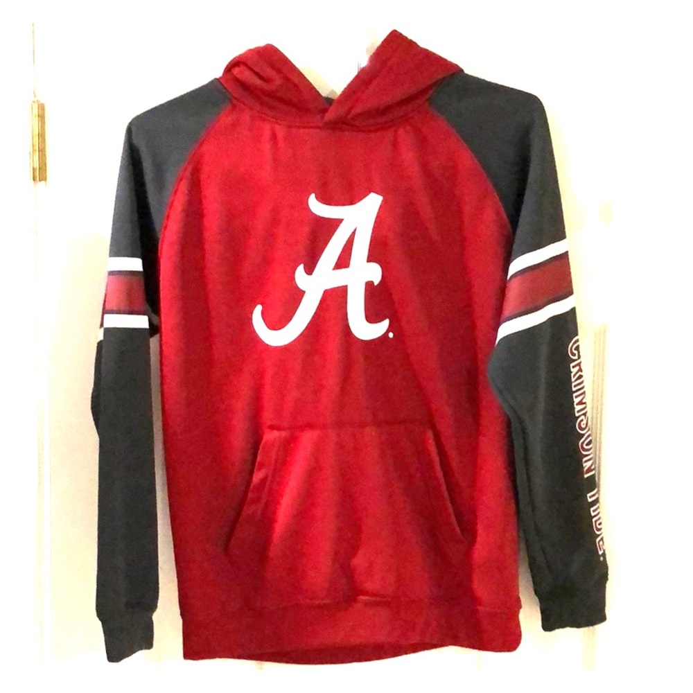 Boys Alabama hoodie